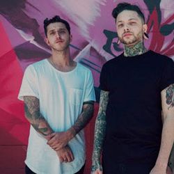 Foto do artista Chelsea Grin