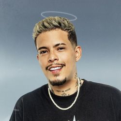 Foto do artista Felipe Amorim