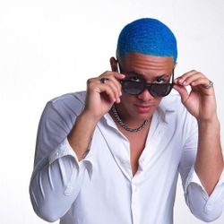 Foto do artista Yani Martelly