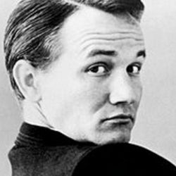 Foto do artista Roger Miller