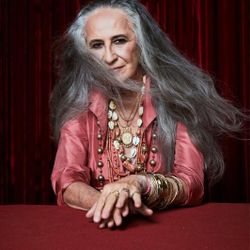Foto do artista Maria Bethânia
