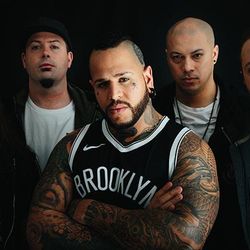 Foto do artista Bad Wolves