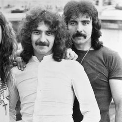 Foto do artista Black Sabbath