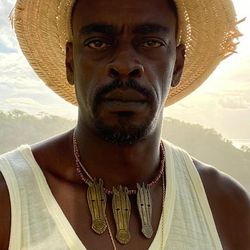 Foto do artista Seu Jorge