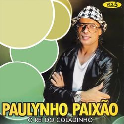 Foto do artista Paulynho Paixão