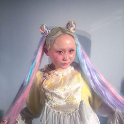 Foto do artista Alice Longyu Gao