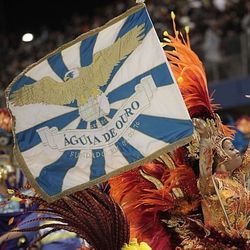 Foto do artista G.R.C.S.E.S. Águia de Ouro