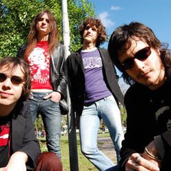 Foto do artista Severo em Marcha