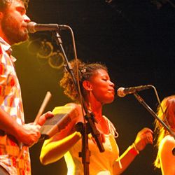 Foto do artista Orquestra Imperial