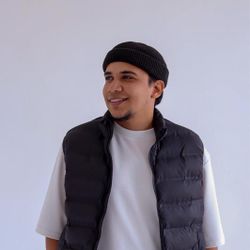 Foto do artista Felipe Rodrigues