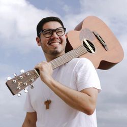 Foto do artista Yuri Costa