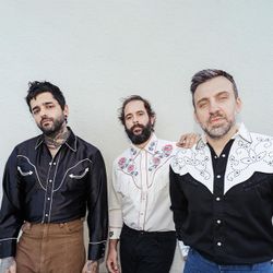 Foto do artista Fresno