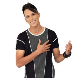 Foto do artista Jonas Barros