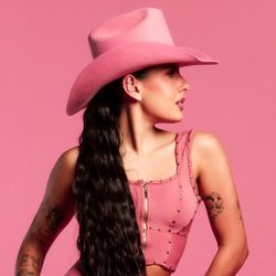 Foto do artista Ana Castela