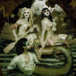 Foto do artista Rasputina