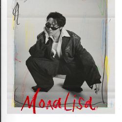 Foto do artista j-hope