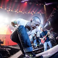 Foto do artista Linkin Park