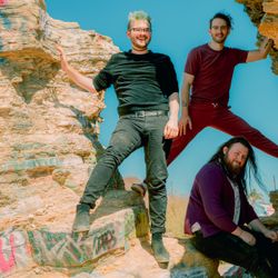 Foto do artista glass beach