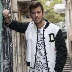 Foto do artista David Carreira