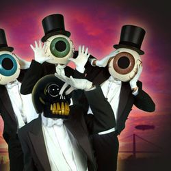 Foto do artista The Residents