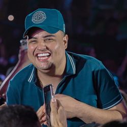 Foto do artista Tarcísio do Acordeon