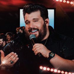 Foto do artista Panda Cantor