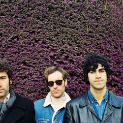 Foto do artista Allah-Las