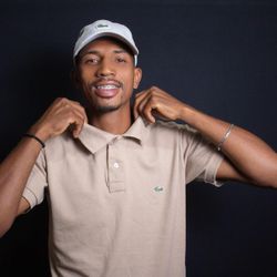 Foto do artista Emerson Andrade