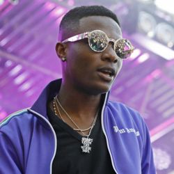 Foto do artista Wizkid