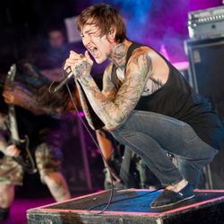 Foto do artista Suicide Silence