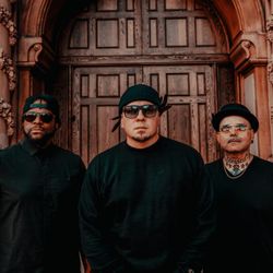 Foto do artista P.O.D