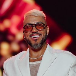 Foto do artista Belo