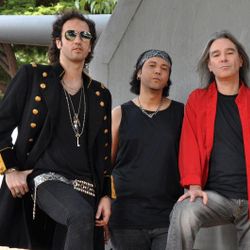 Foto do artista Golpe de Estado