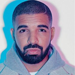 Foto do artista Drake