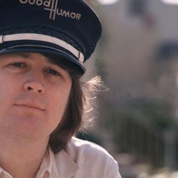 Foto do artista Brian Wilson