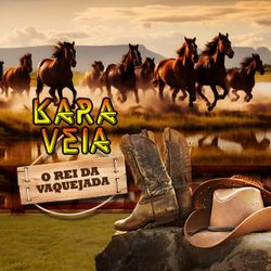 Foto do artista Kara Véia