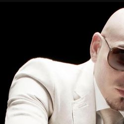 Foto do artista Pitbull