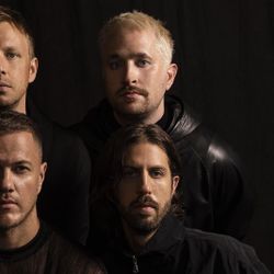 Foto do artista Imagine Dragons