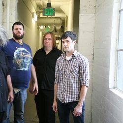 Foto do artista Melvins