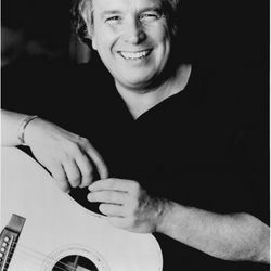 Foto do artista Don McLean