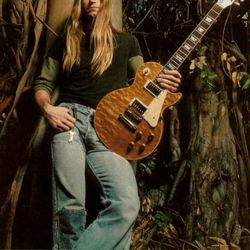 Foto do artista Zakk Wylde