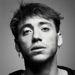 Foto do artista Paulo Londra