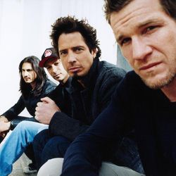 Foto do artista Audioslave