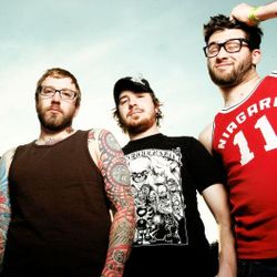 Foto do artista Alexisonfire