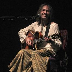 Foto do artista Robe Iniesta