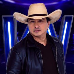 Foto do artista Vicente Nery