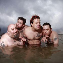 Foto do artista Bowling For Soup