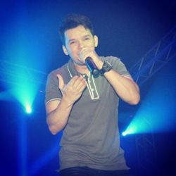 Foto do artista Thiago Costa