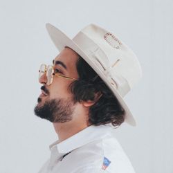 Foto do artista Zeeba