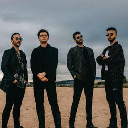 Foto do artista Arde Bogotá